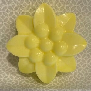 Lemon Flower Goat Milk Hand Soap